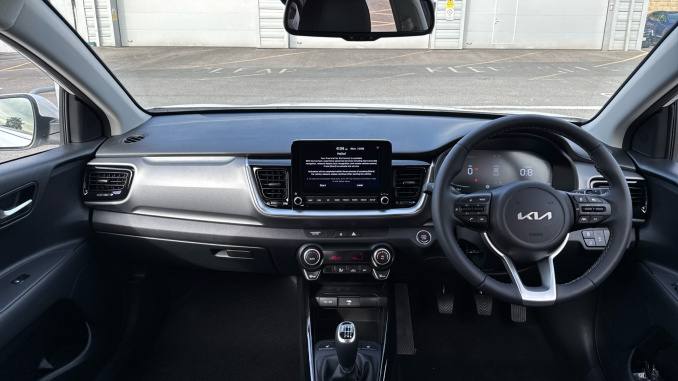 Kia Stonic 1.0T GDi 48V 3 5dr Petrol Estate - Image 10